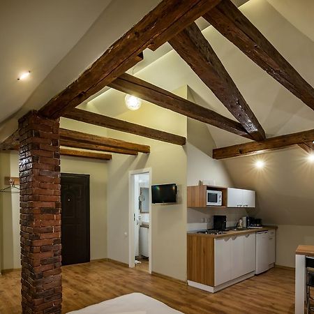 Studio Unseen Brasov Ngoại thất bức ảnh