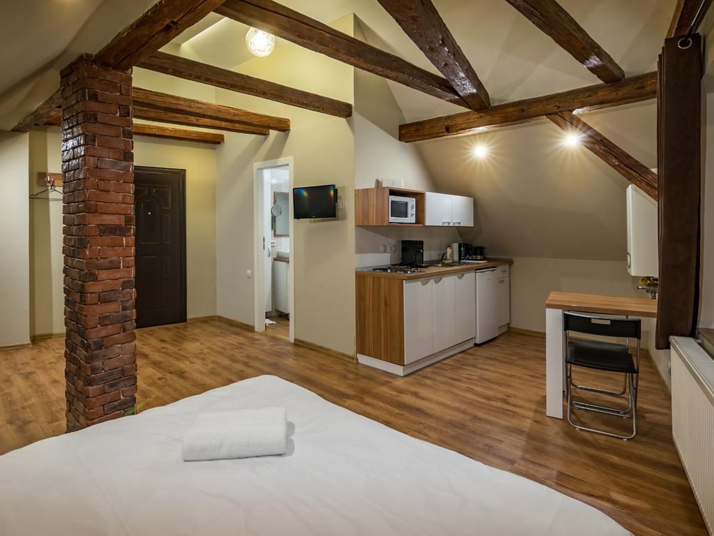 Studio Unseen Brasov Ngoại thất bức ảnh